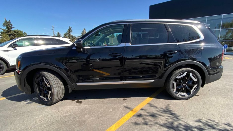 2024 Kia Telluride EX-1