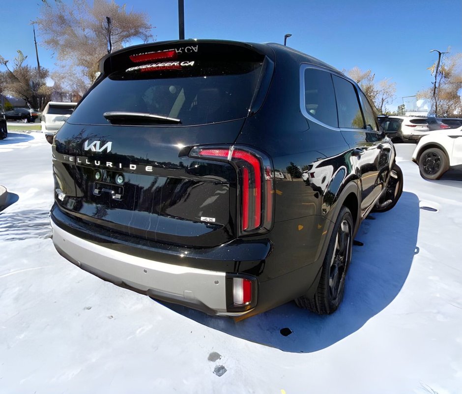 2024 Kia Telluride EX-4