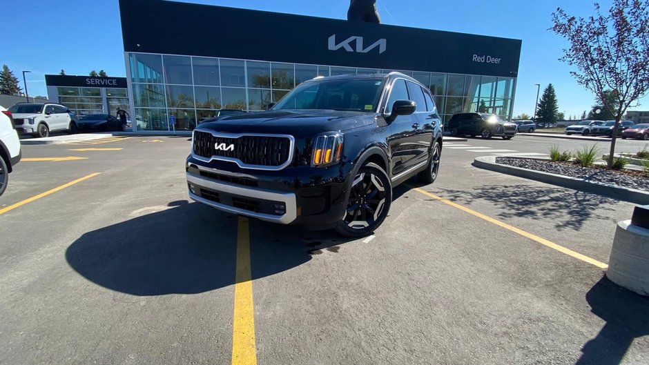 2024 Kia Telluride EX-25