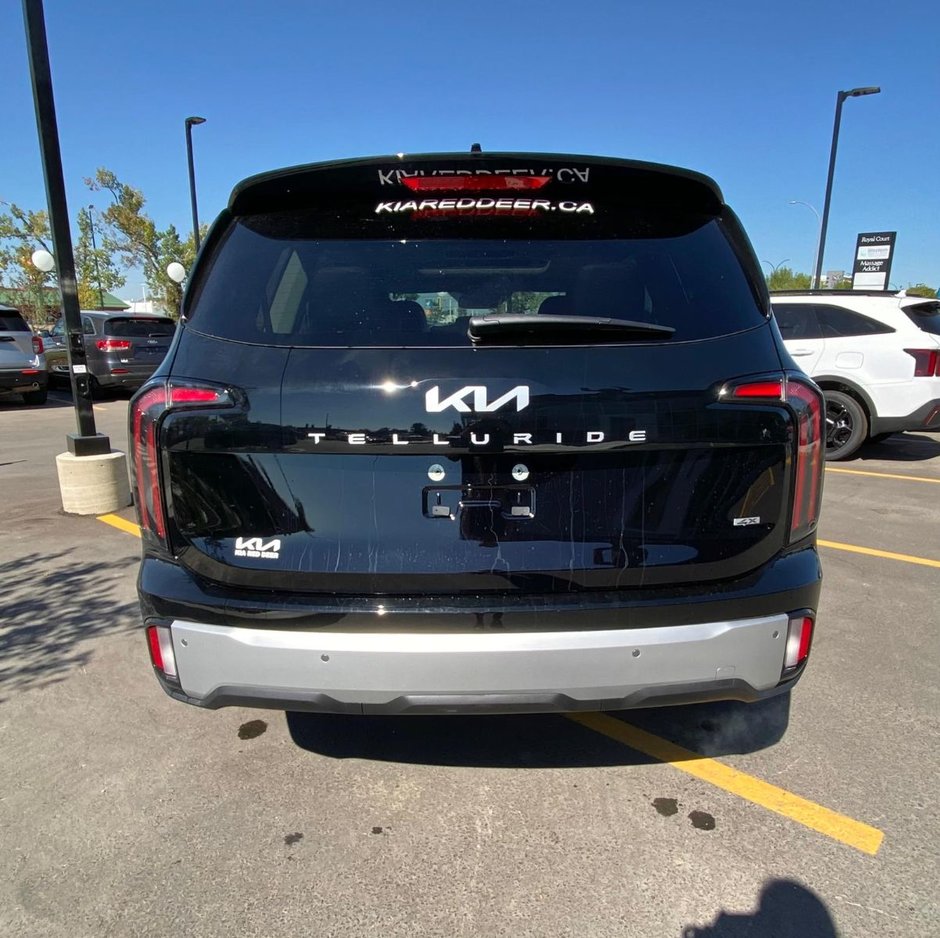 2024 Kia Telluride EX-3