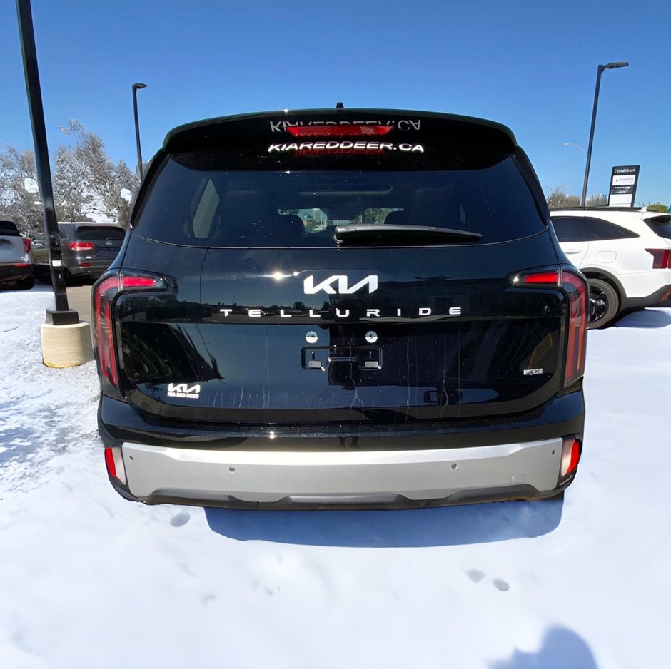 2024 Kia Telluride EX-3