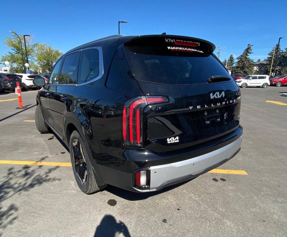 2024 Kia Telluride EX-2