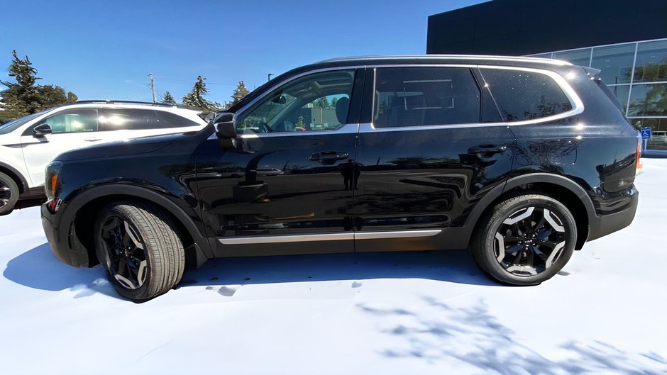 2024 Kia Telluride EX-1