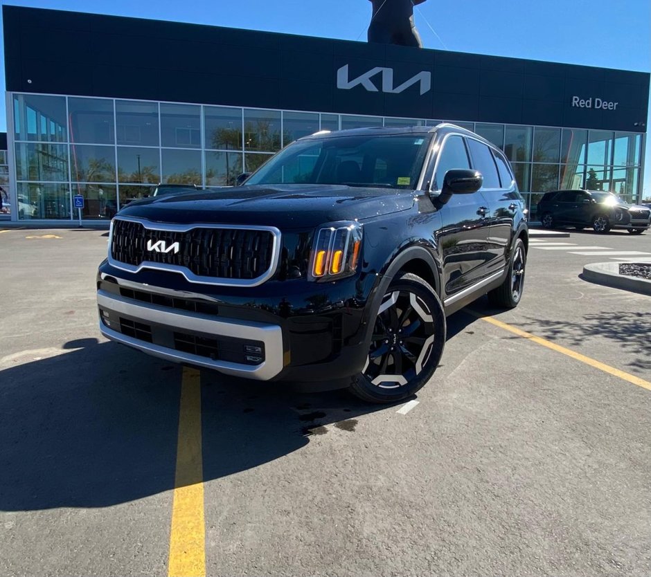 2024 Kia Telluride EX-0