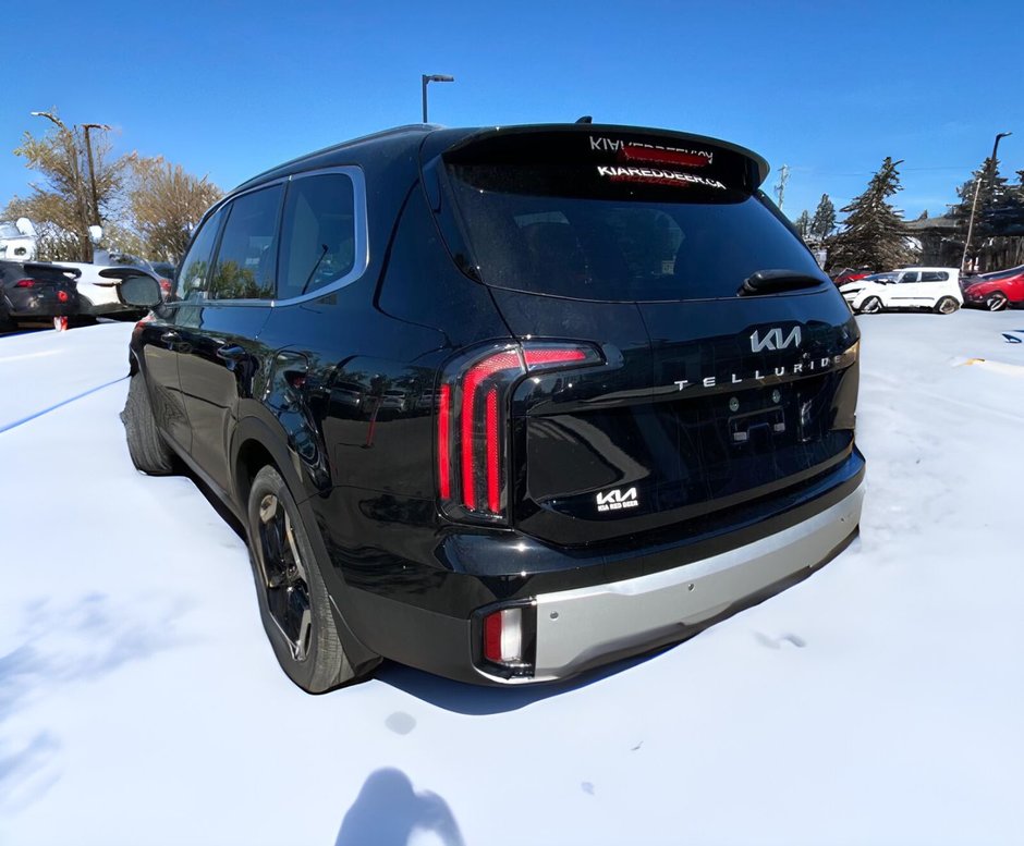 2024 Kia Telluride EX-2