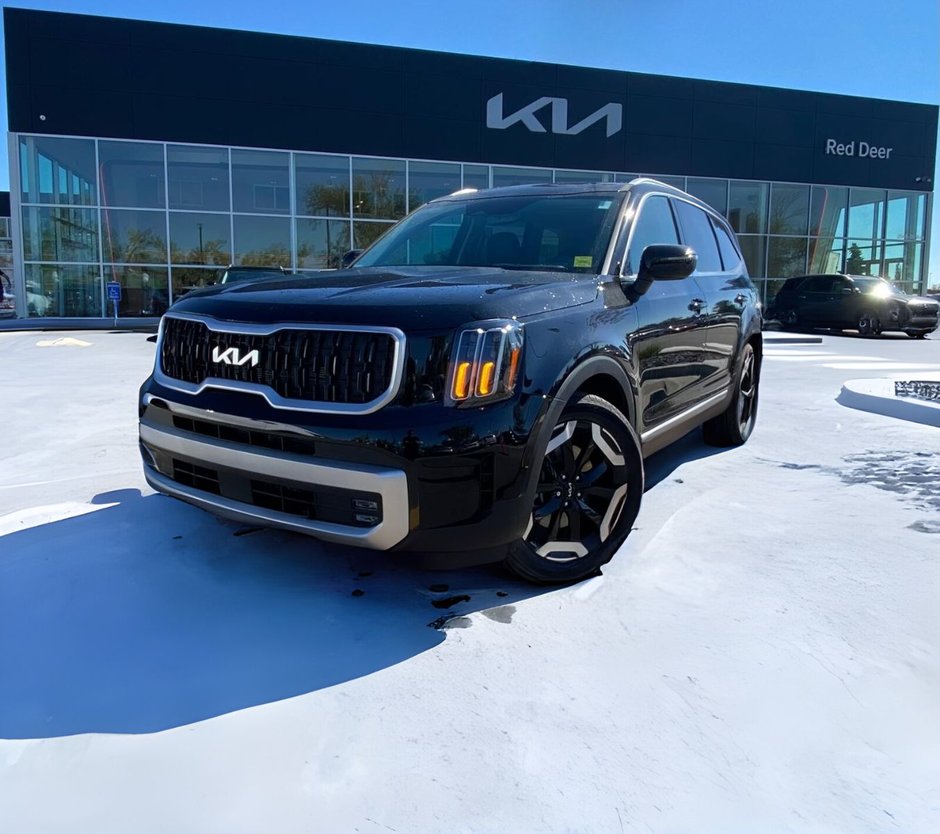 2024 Kia Telluride EX-0