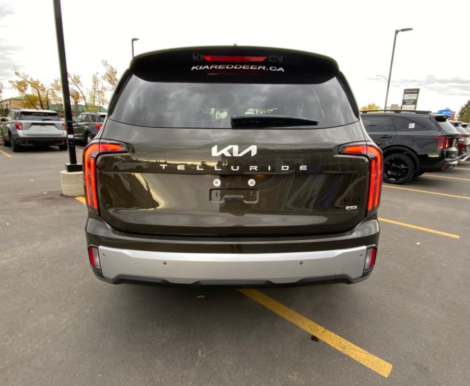 2024 Kia Telluride EX-3