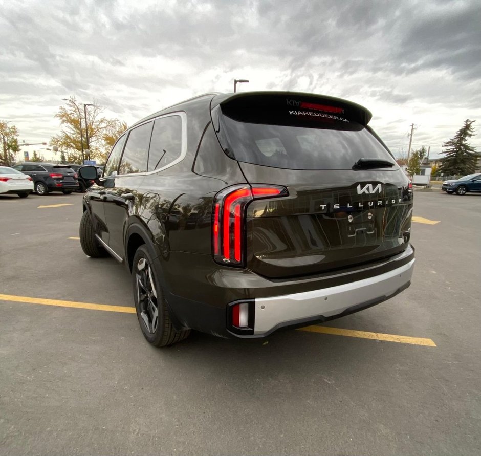 2024 Kia Telluride EX-2