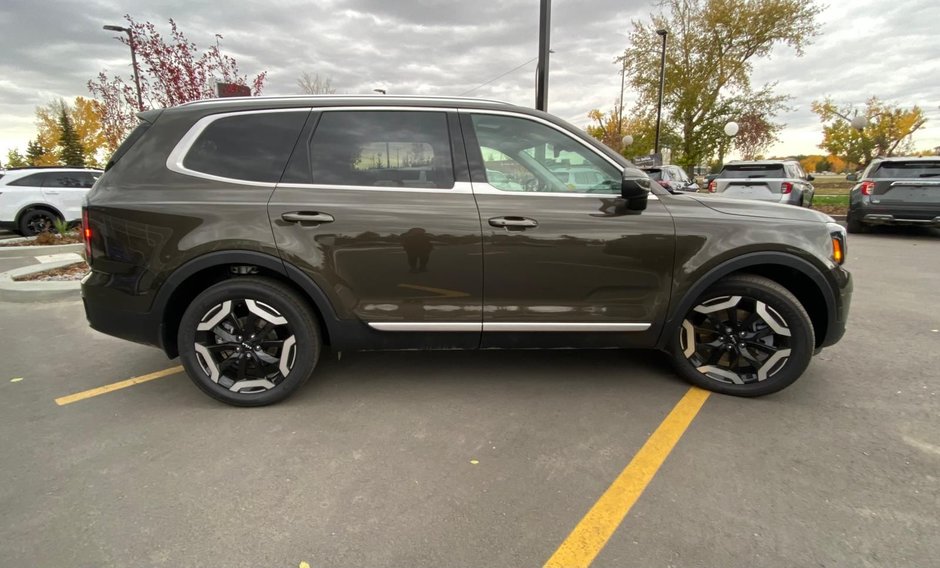 2024 Kia Telluride EX-5