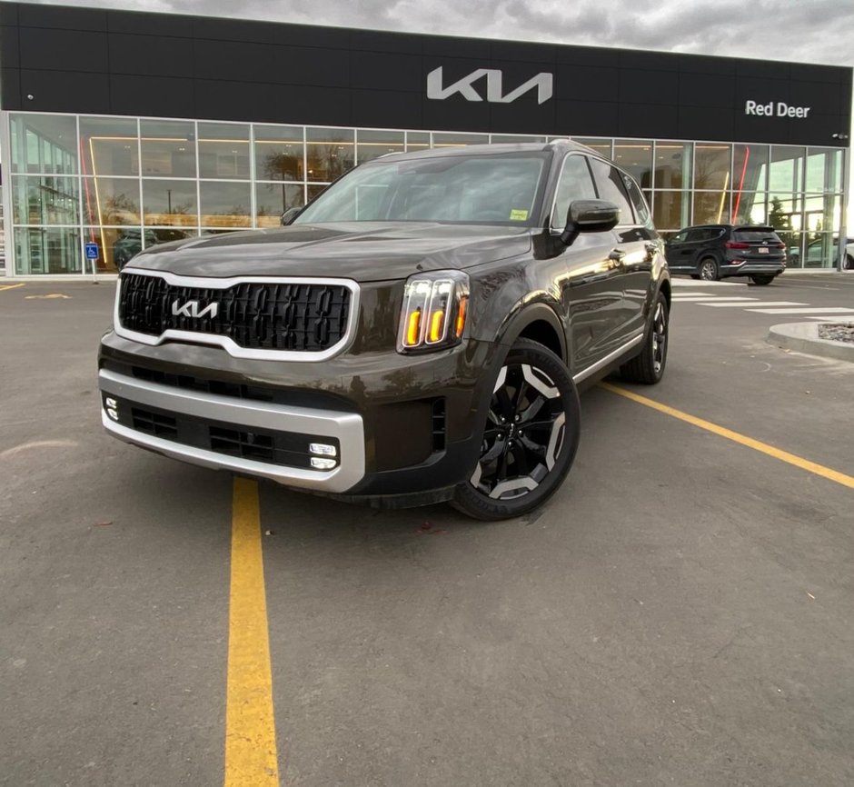 2024 Kia Telluride EX-0