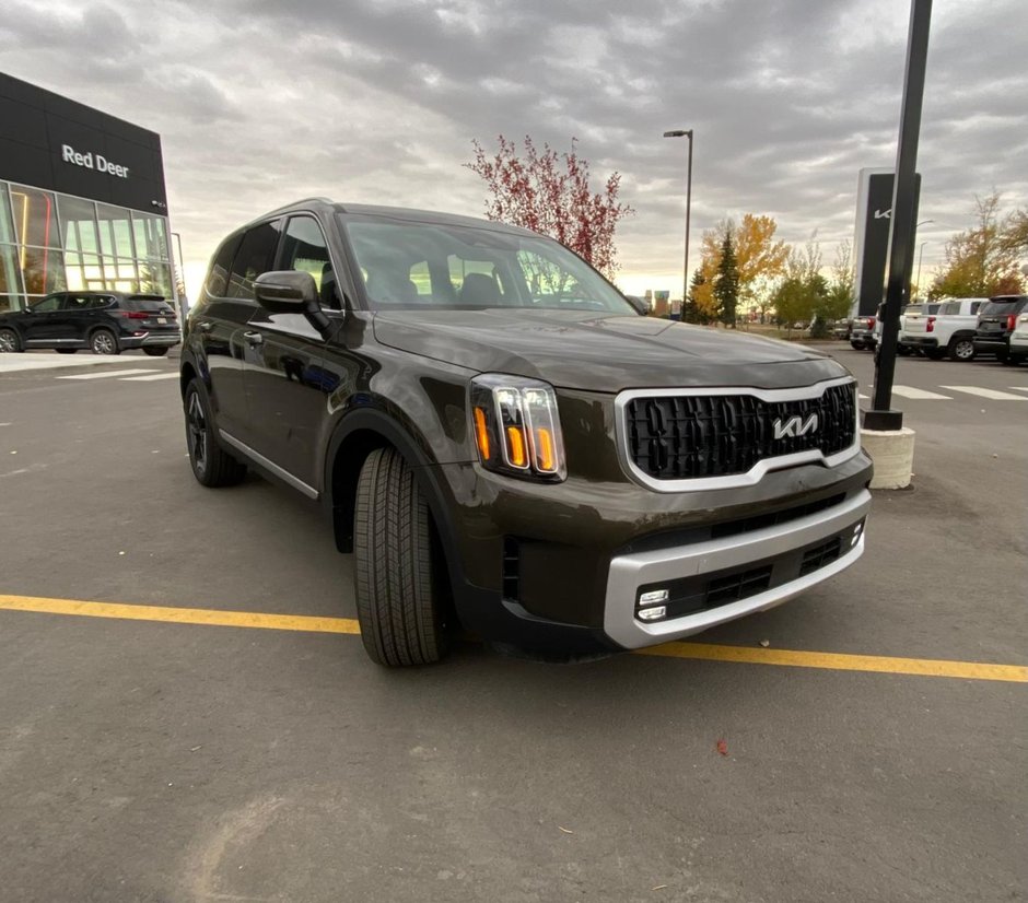 2024 Kia Telluride EX-6