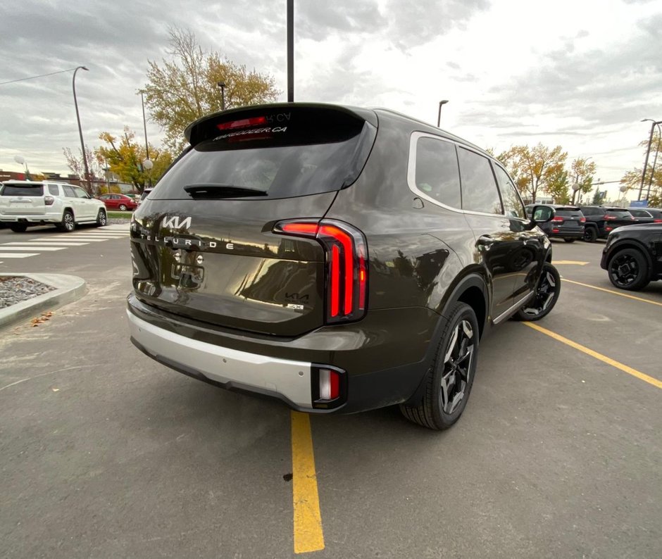 2024 Kia Telluride EX-4