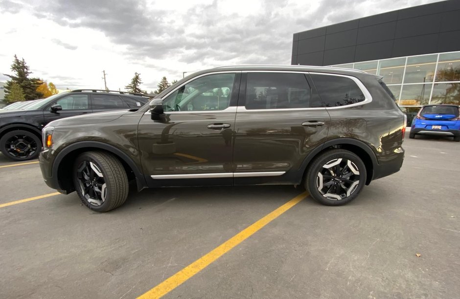 2024 Kia Telluride EX-1