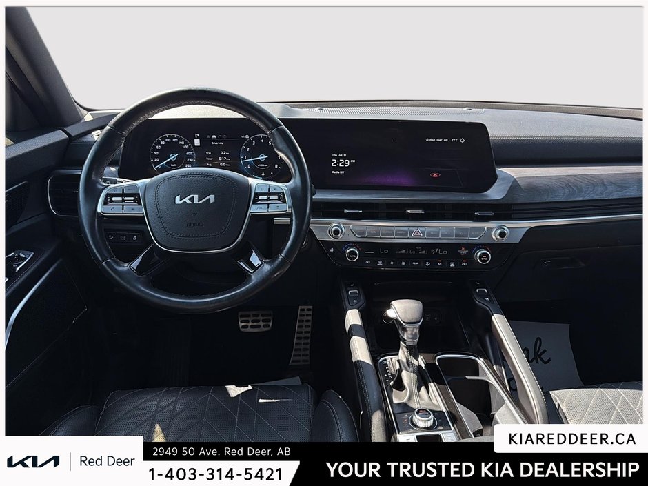 2024 Kia Telluride X-Line-21