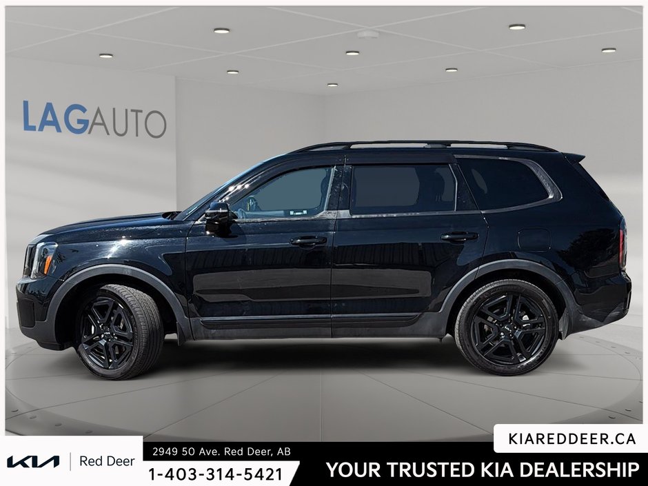 2024 Kia Telluride X-Line-1