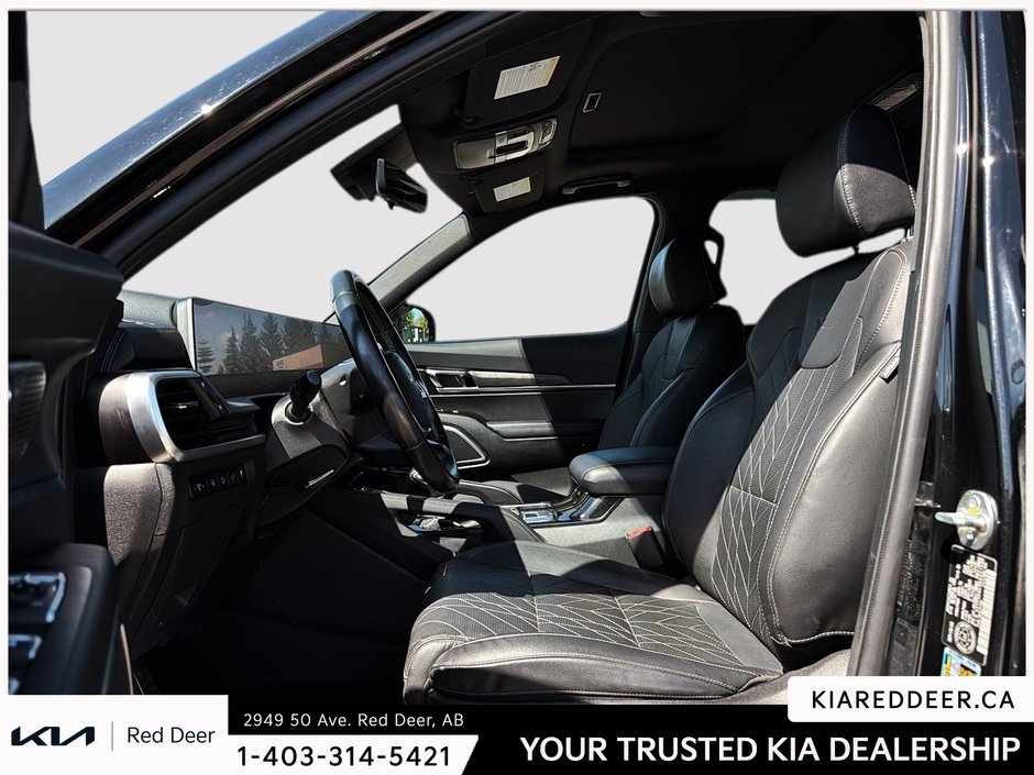 2024 Kia Telluride X-Line-9