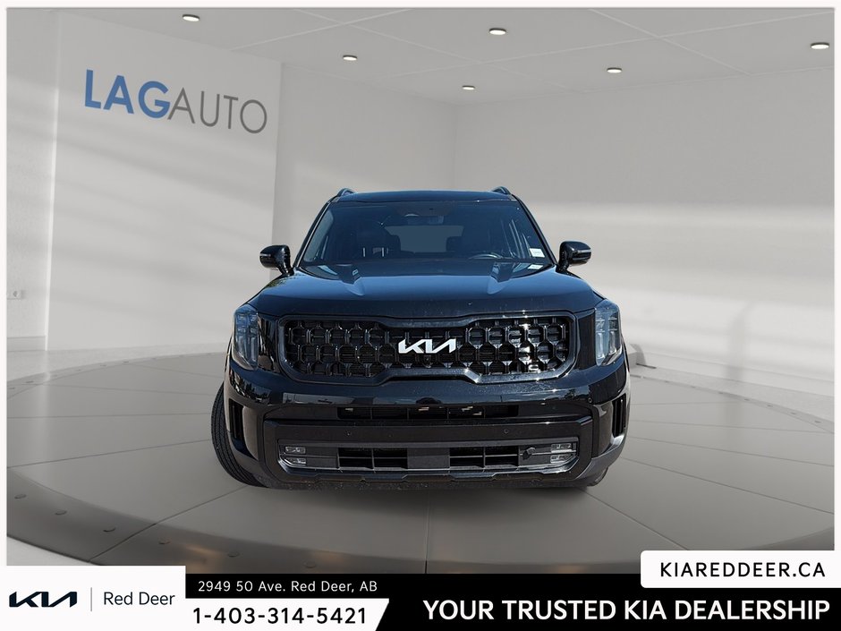 2024 Kia Telluride X-Line-7