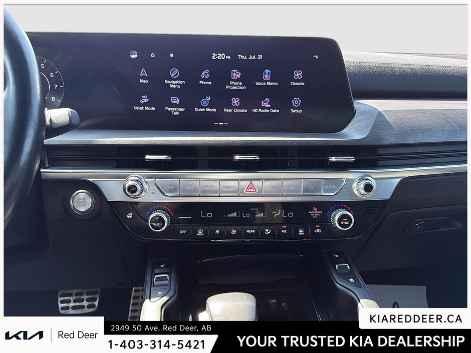 2024 Kia Telluride X-Line-13