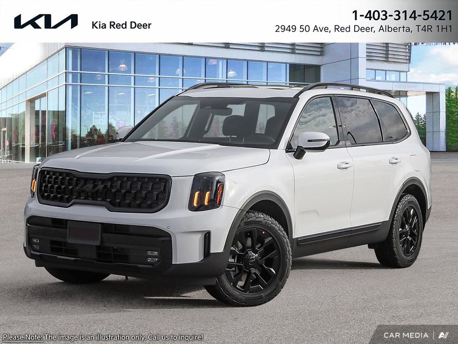 2025 Kia Telluride X-Pro-0