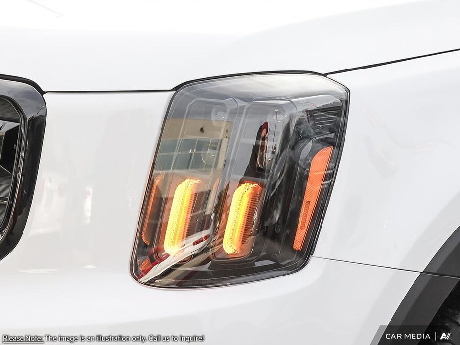2025 Kia Telluride X-Pro-9