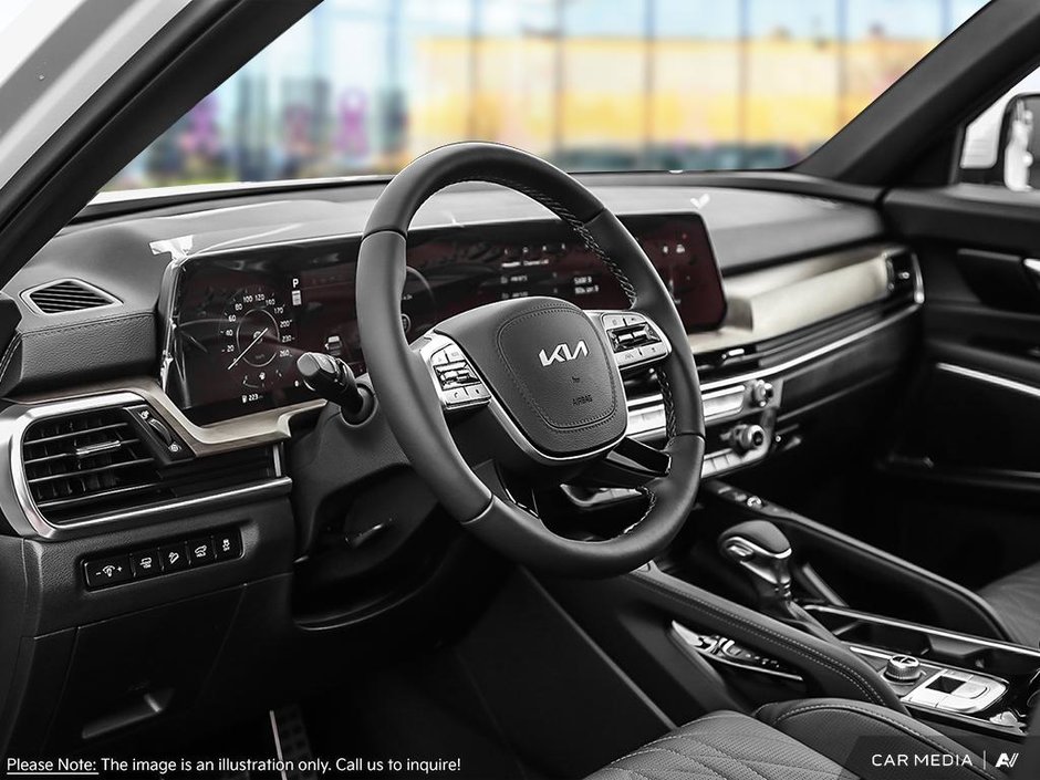 2025 Kia Telluride X-Pro-11