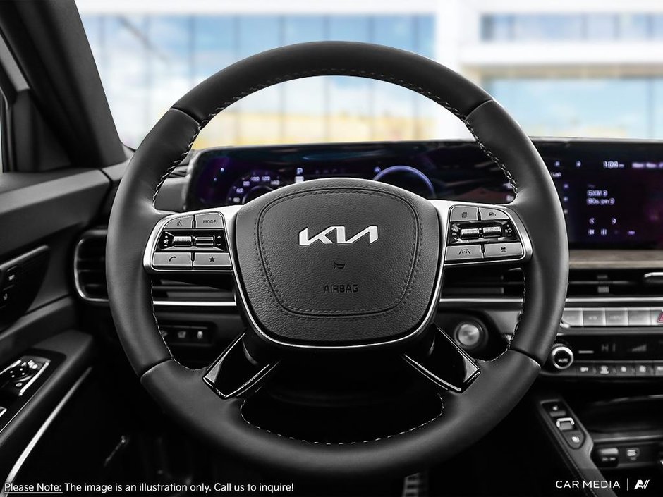 2025 Kia Telluride X-Pro-12