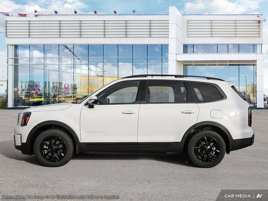2025 Kia Telluride X-Pro-2