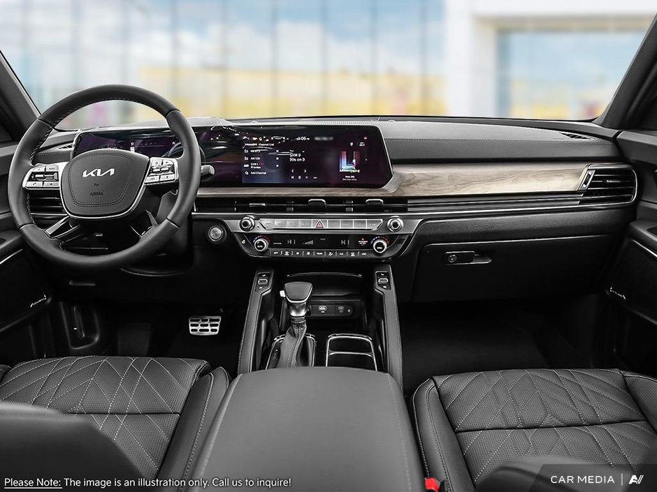 2025 Kia Telluride X-Pro-21
