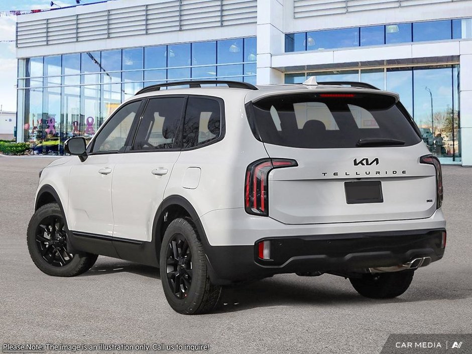 2025 Kia Telluride X-Pro-3