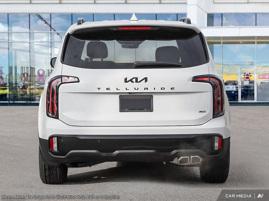 2025 Kia Telluride X-Pro-4
