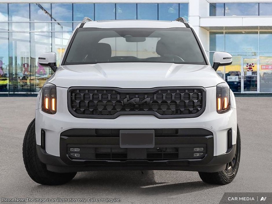 2025 Kia Telluride X-Pro-1