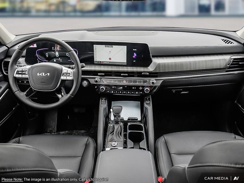 2025 Kia Telluride EX-17