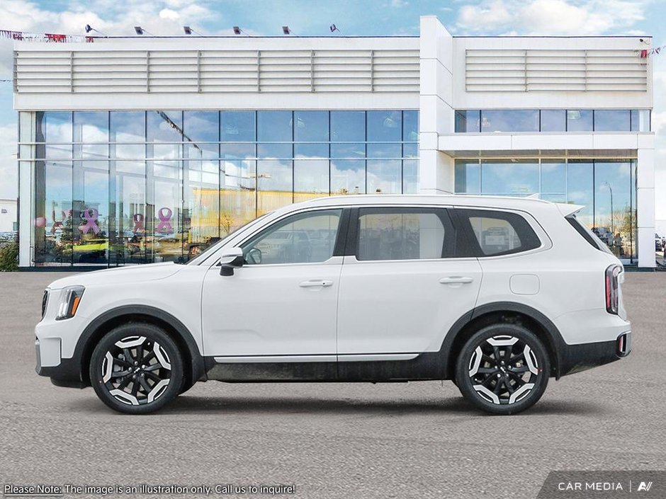 2025 Kia Telluride EX-2