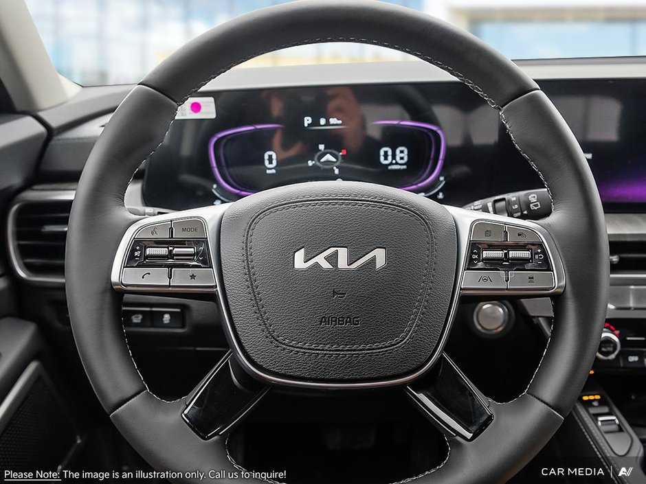 2025 Kia Telluride EX-9