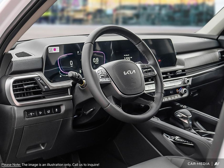 2025 Kia Telluride EX-8