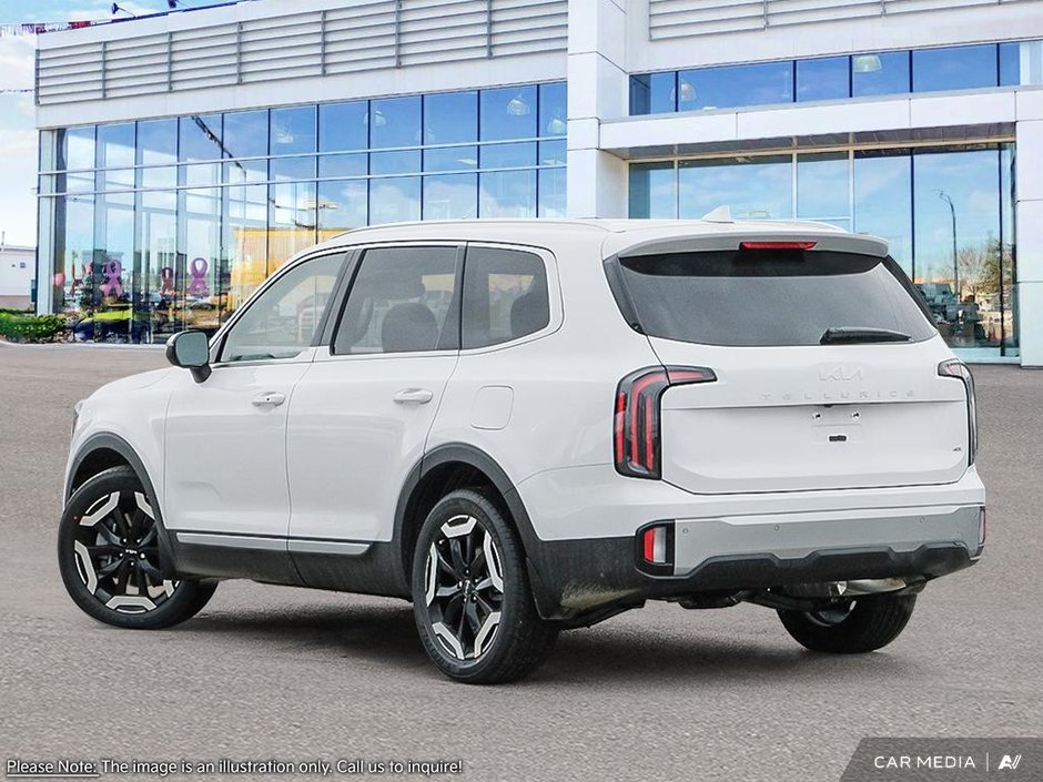 2025 Kia Telluride EX-3