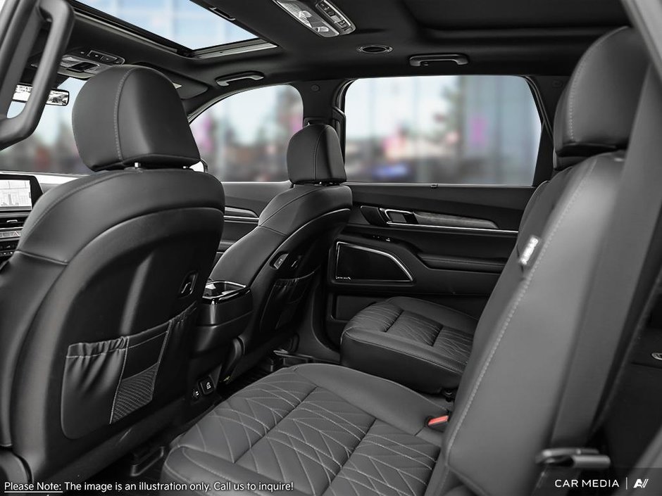 2025 Kia Telluride X-Pro - Terracotta Brown-17
