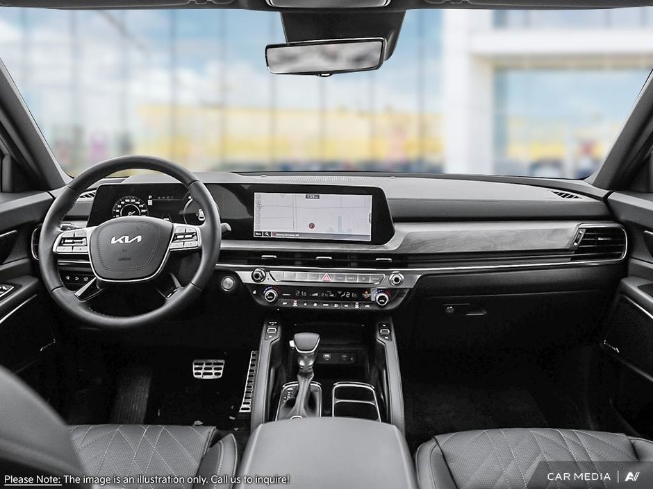 2025 Kia Telluride X-Pro - Terracotta Brown-18