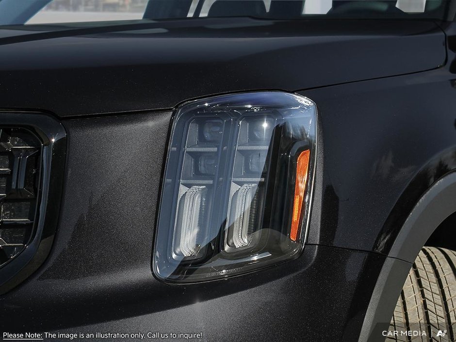 2025 Kia Telluride X-Pro - Terracotta Brown-6