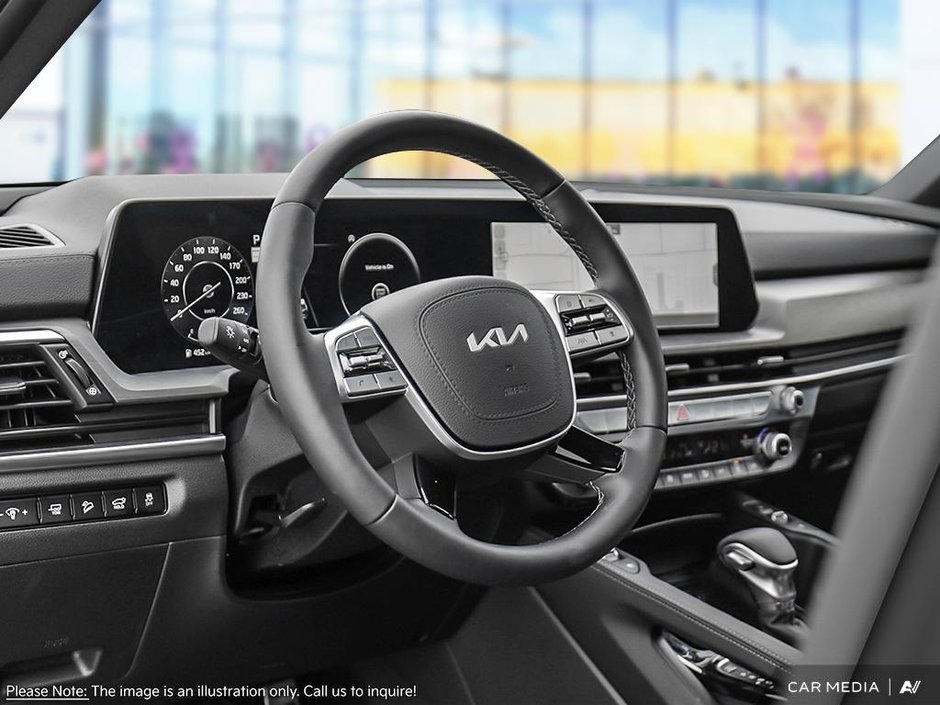 2025 Kia Telluride X-Pro - Terracotta Brown-8