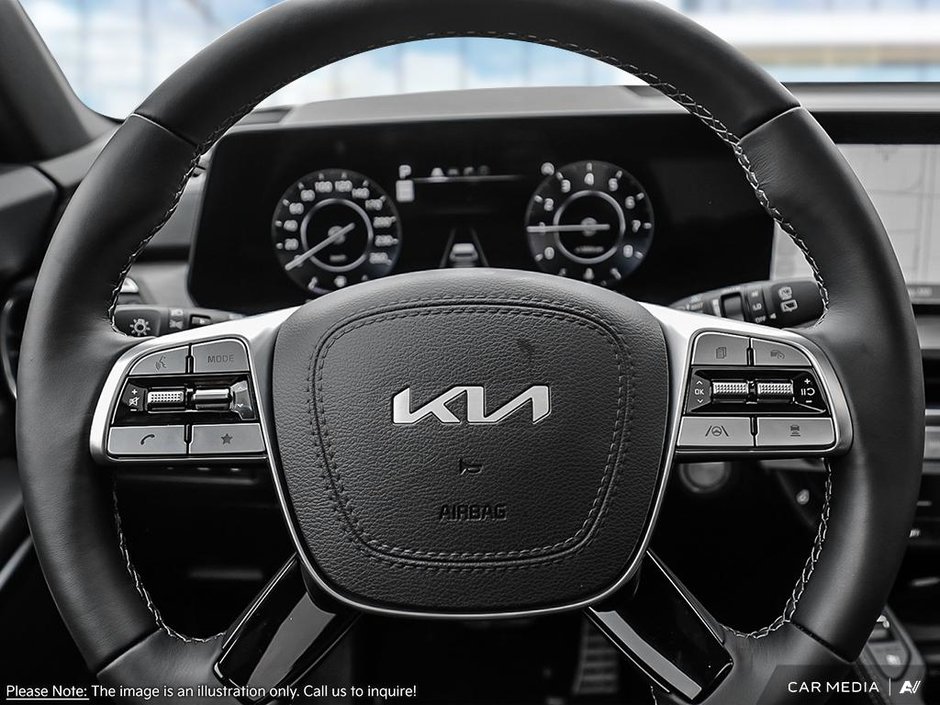 2025 Kia Telluride X-Pro - Terracotta Brown-9