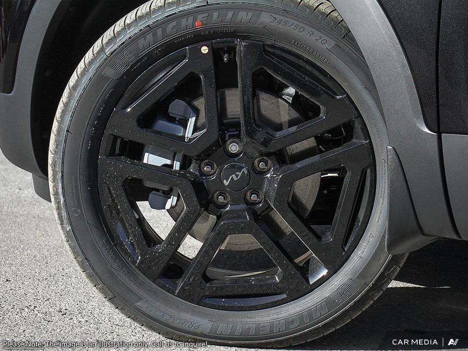 2025 Kia Telluride X-Pro - Terracotta Brown-5