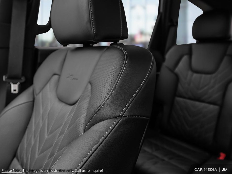 2025 Kia Telluride X-Pro - Terracotta Brown-16