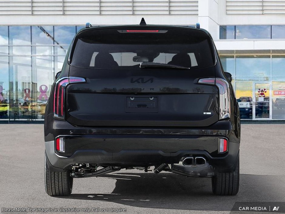 2025 Kia Telluride X-Pro - Terracotta Brown-2