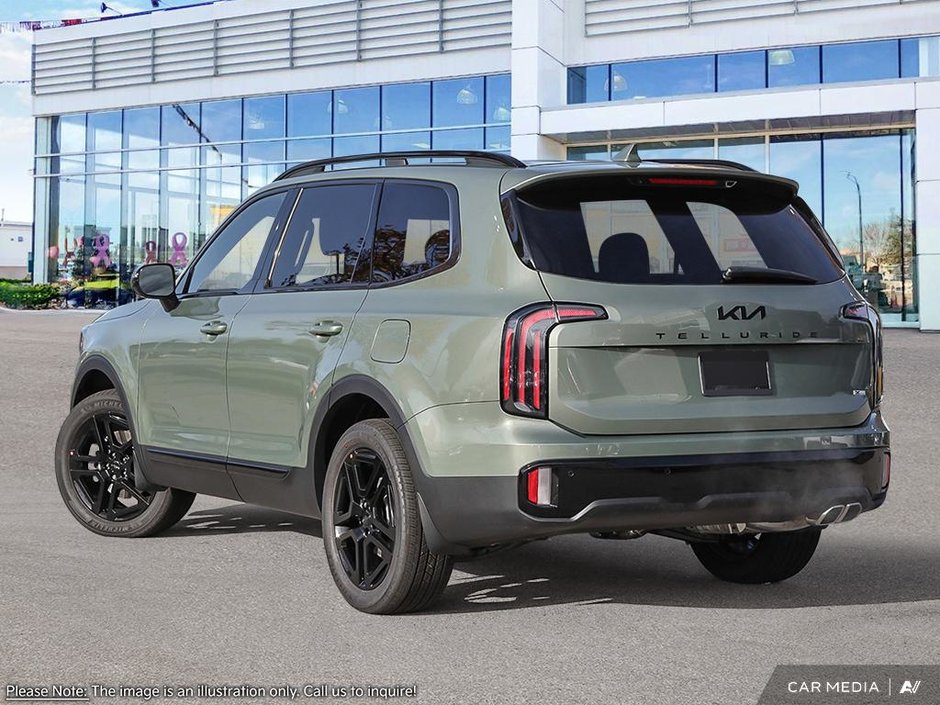 2025 Kia Telluride X-Line-3