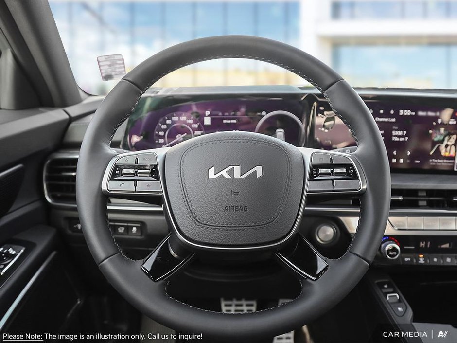 2025 Kia Telluride X-Line-12