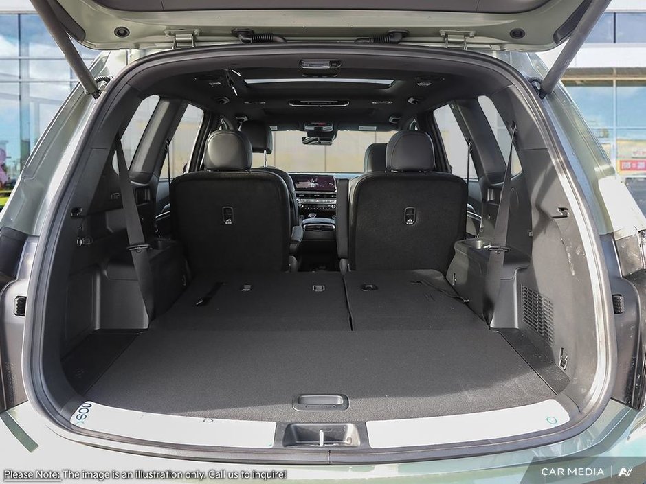 2025 Kia Telluride X-Line-6