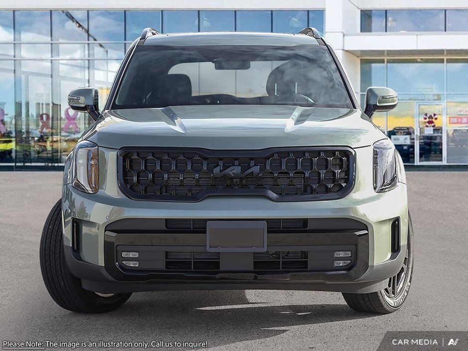 2025 Kia Telluride X-Line-1