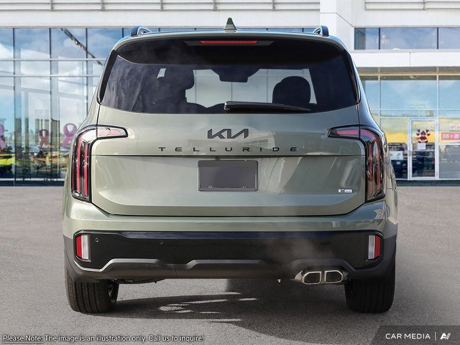 2025 Kia Telluride X-Line-4