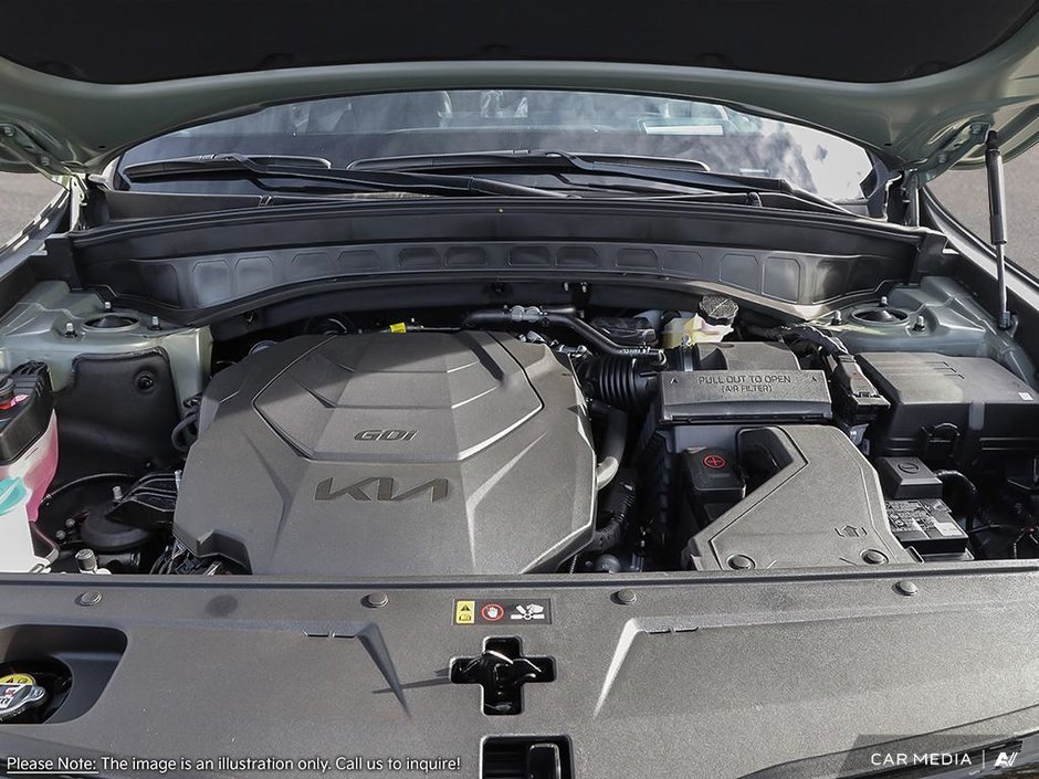 2025 Kia Telluride X-Line-5